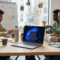 Lenovo ThinkBook 16 Gen 9 Processeur AMD Ryzen 7 250 3,30 GHz jusqu?à 5,10 GHz, Windows 11 Professionnel 64, 512 Go SSD M.2 2242 PCIe Gen4 QLC - 21UTCTO1WWBE2