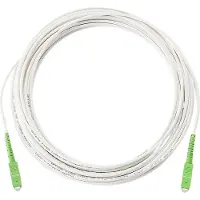 Diffusion Câble d2 fibre optique pour box bouygues, sfr et orange (10m)
