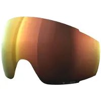 POC Zonula Race Polarized Lens Doré Partly Sunny Orange/CAT2