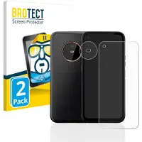 BROTECT Protection Clair (Gigaset GX6), Téléphone portable : film de protection, Transparent