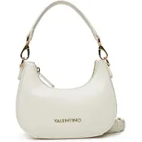 Valentino Sac bandoulière 'Sacca' or / blanc