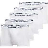 Ralph Lauren Boxers noir / blanc