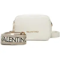 Valentino Sac à bandoulière 'Zero' or / blanc