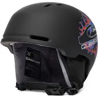 Quiksilver Journey Helmet Noir S