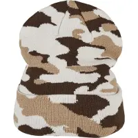 Urban Classics - Knit Winter Beanie Light Camo