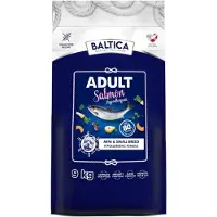BALTICA Excellent Hypoallergenic Adult Small Breeds Salmon Dog Food 9 Kg Clair