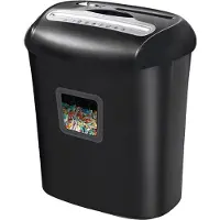 Tracer Tranis47631 Document Shredder Noir One Size / EU Plug 220V