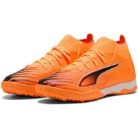 Puma Ultra 6 Match+ Tf Football Boots Orange EU 44 Homme