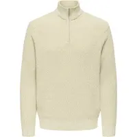 Only & Sons Pull-over 'ONSJOIN' écru