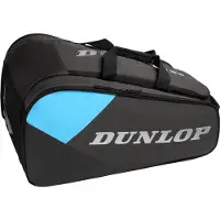 Dunlop Fx Team Padel Racket Bag Noir