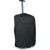 Osprey - Valise 65L - Farpoint Fairview Wheels 65 Black en Nylon - Noir
