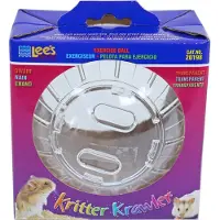 Gebr. De Boon Lire Hamsterball Mini transparent