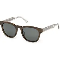 Timberland Tb00060 Polarized Sunglasses Vert Green/CAT3 Homme