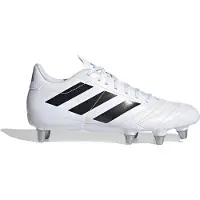 Adidas Chaussure de foot 'Kakari' bleu / orange / noir / blanc