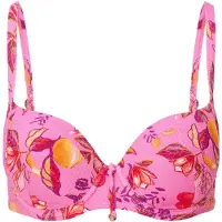 Lingadore Hauts de bikini orange / rose clair / rose foncé
