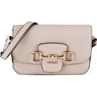 GUESS Sac à bandoulière 'Kabelka Janie' écru