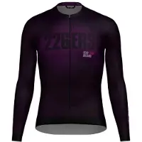 226ers Hyder Long Sleeve Jersey Violet S
