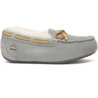 EVER AU Mocassin gris