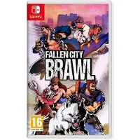 Fallen City Brawl Nintendo Switch