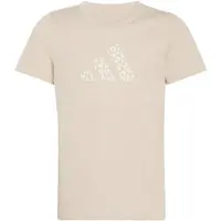 Adidas T-shirt à Manches Courtes Animal Print Graphic