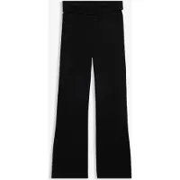 Bonprix Pantalon en jersey de coton côtelé