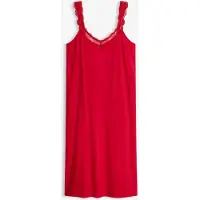 Bonprix Chemise de nuit à dentelle