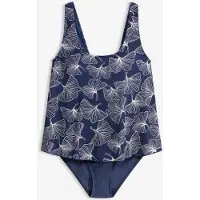 Bonprix Maillot 1 pièce, style tankini