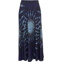 Bonprix Jupe fluide en jersey viscose