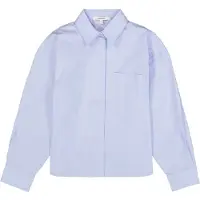 Garcia femme Chemise, XL, Bleu