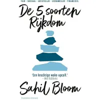 Atlas De 5 soorten Rijkdom - Sahil Bloom