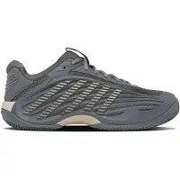 K-Swiss Hypercourt Express 3 Clay Shoes Gris EU 41 1/2 Homme