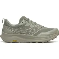 Saucony Peregrine 16 Gore-tex Trail Running Shoes Vert EU 44 1/2 Homme
