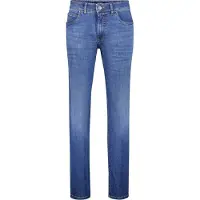 Gardeur Pantalon Bradley Stone Used Bleu Bleu foncé taille W 38 - L 34 - 46 FR