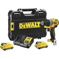 DeWalt DCD701D2-QW