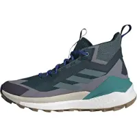 Adidas Boots 'Free Hiker 2.0' gris / jade / vert foncé