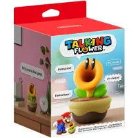 Nintendo Talking Flower, Figurine de collection, Jeu vidéo