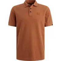 PME Legend Polo Popcorn Jersey Orange taille 3XL