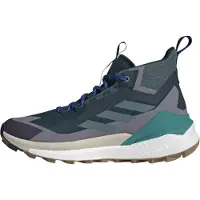 Adidas Boots 'Free Hiker 2.0' gris / jade / vert foncé