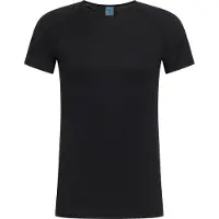 Odlo Active Light Short Sleeve Base Layer Noir M Homme