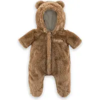 Corolle Combinaison « Bunting » Ours brun - 30 cm