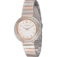 Pierre Cardin Montre Pour Femme Cf.1010.mu.3 32mm 3atm Quartz Analogical