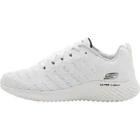 SKECHERS Baskets basses 'BOUNDER - FRAZIN' blanc cassé