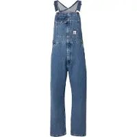 Levi's Salopette en jean bleu foncé