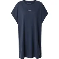 Marc o'polo Chemise de nuit ' Mix N Match ' bleu marine / bleu nuit