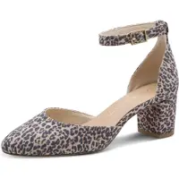 Marco Tozzi Escarpins cognac / cappuccino / anthracite