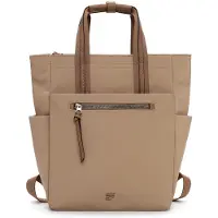 Suri Frey Sac à dos 'Destiney' noisette / taupe