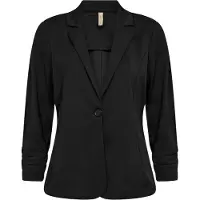 Soyaconcept Blazer 'Siham 97' noir