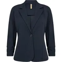 Soyaconcept Blazer 'SIHAM 97' bleu marine