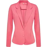 Soyaconcept Blazer 'Daniela' framboise