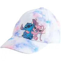 Next Chapeau 'Lilo & Stitch' bleu ciel / rose ancienne / blanc